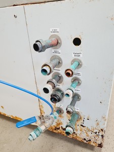 Thumbnail image of Priorclave PS/RSC/SH850J Front Loading Autoclave With Loading Trolly