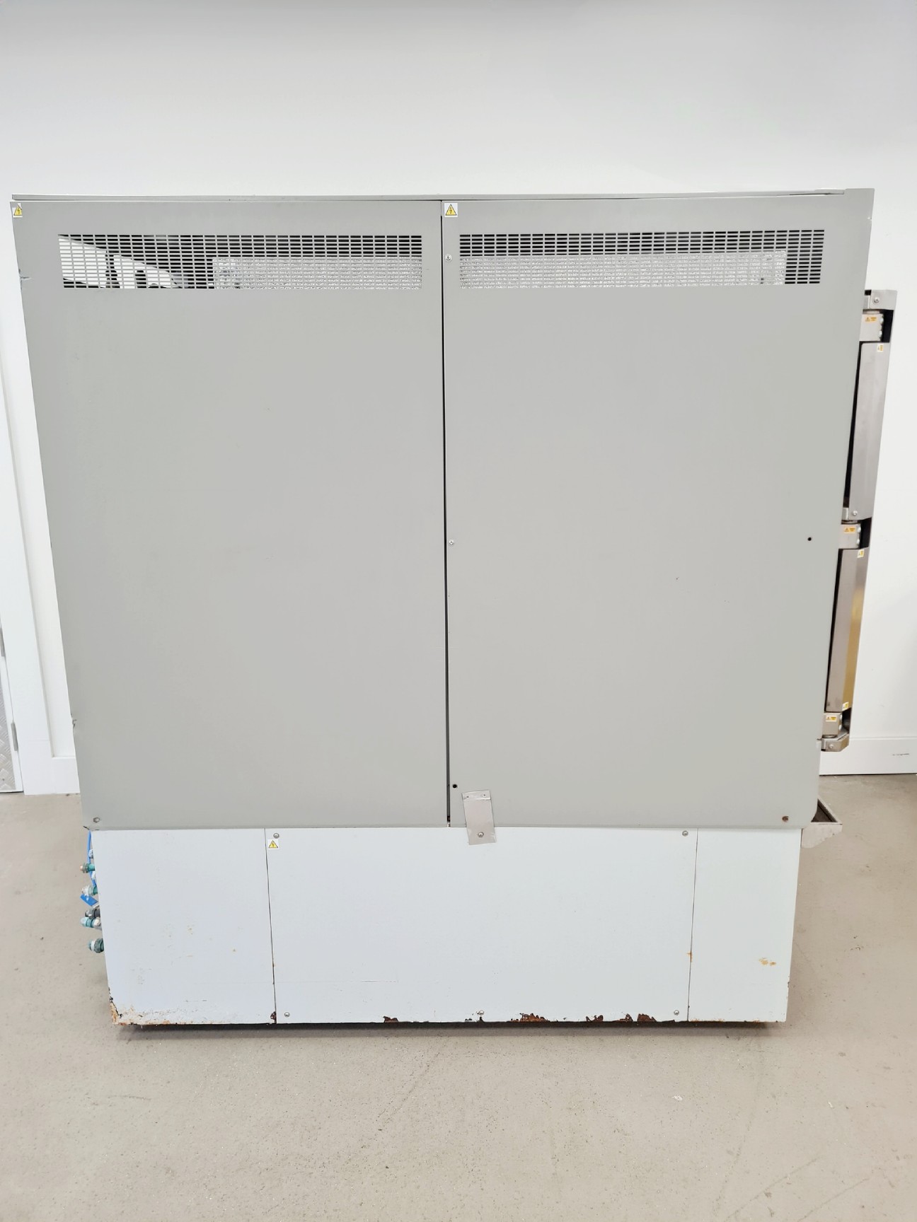 Image of Priorclave PS/RSC/SH850J Front Loading Autoclave With Loading Trolly