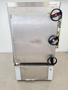 Thumbnail image of Priorclave PS/RSC/SH850J Front Loading Autoclave With Loading Trolly