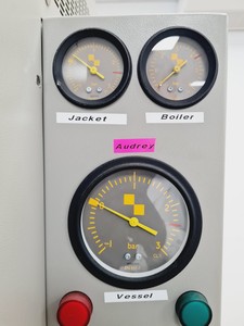 Thumbnail image of Priorclave PS/RSC/SH850J Front Loading Autoclave With Loading Trolly