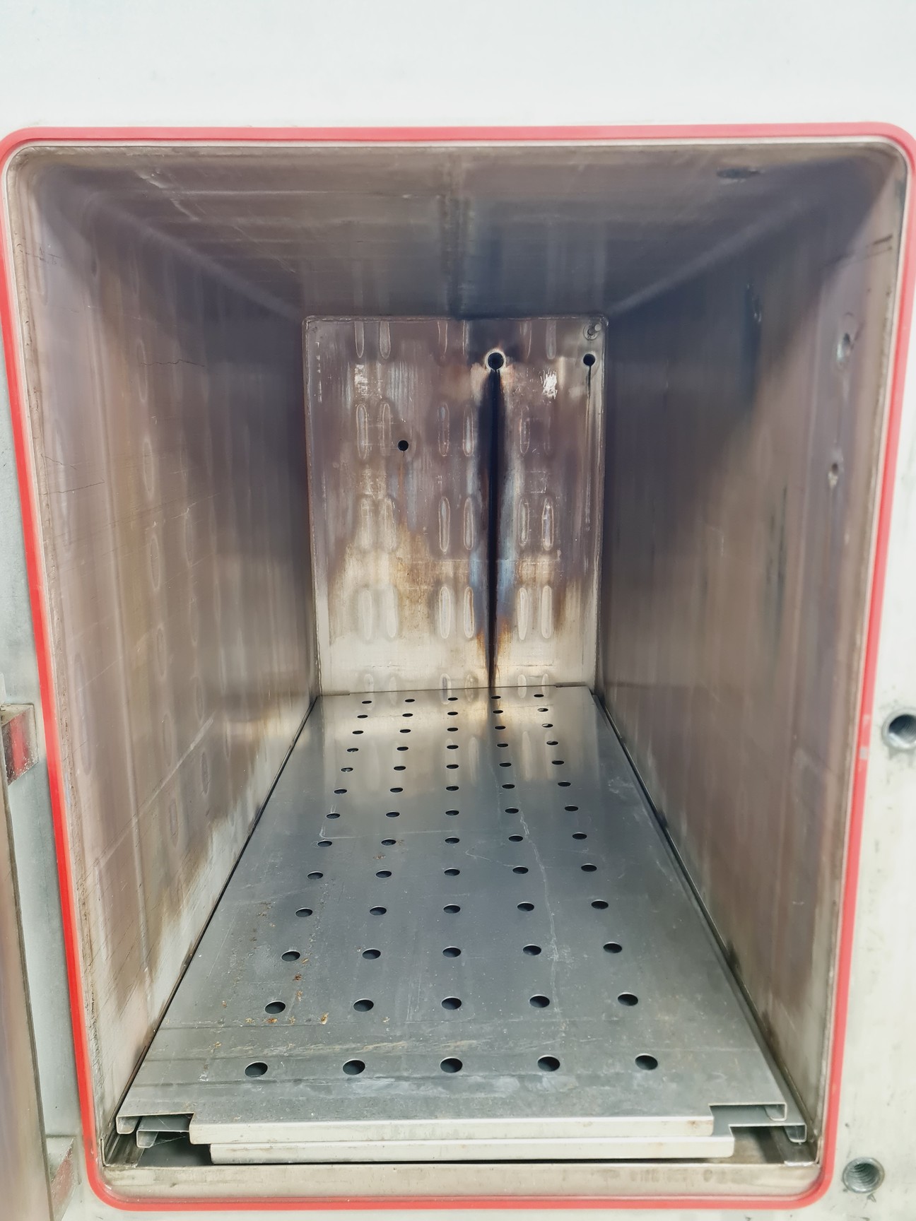 Image of Priorclave PS/RSC/SH850J Front Loading Autoclave With Loading Trolly