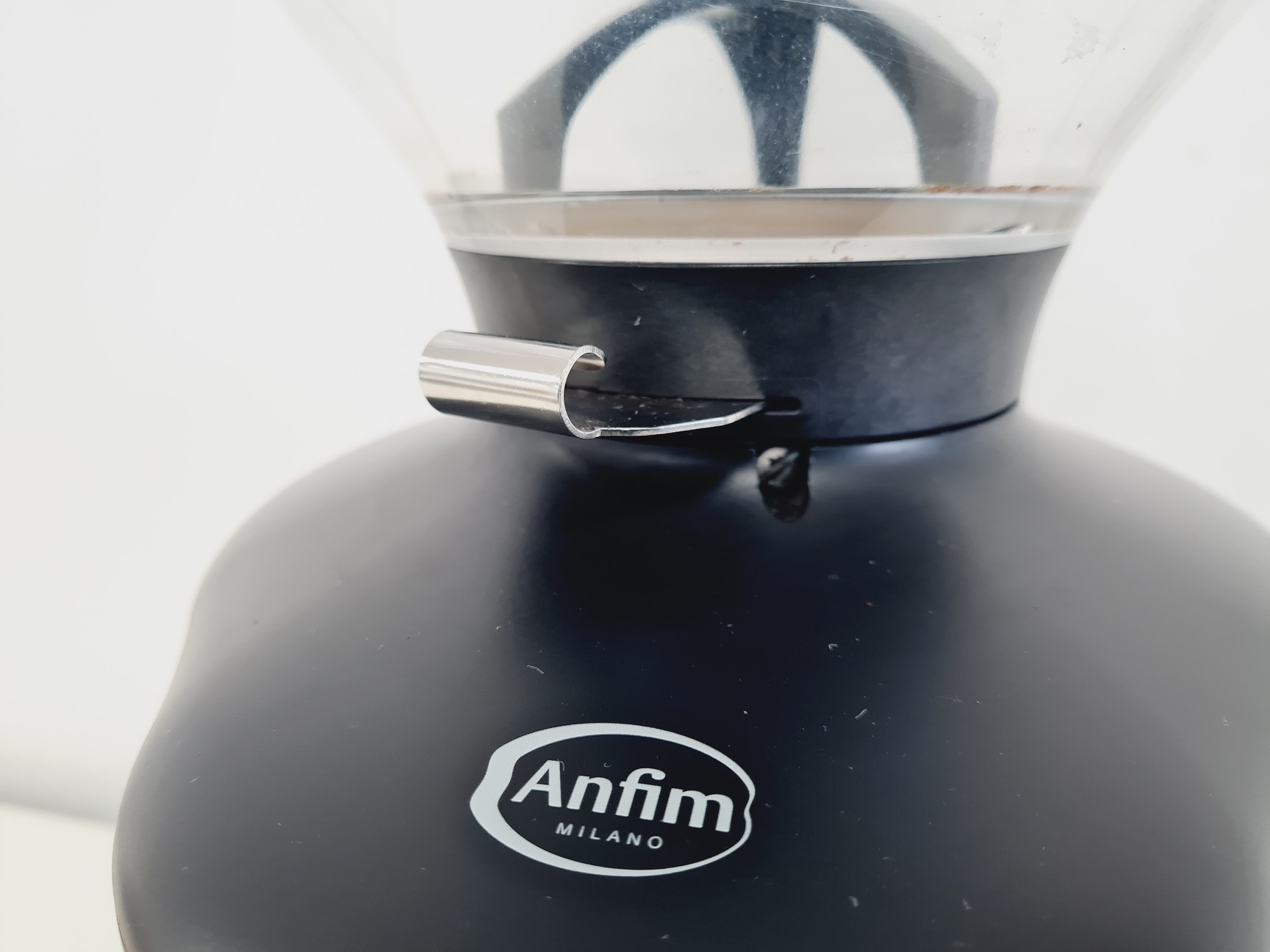 Image of Anfim Milano Practica AE 65 2.4B Single Espresso Coffee Grinder 