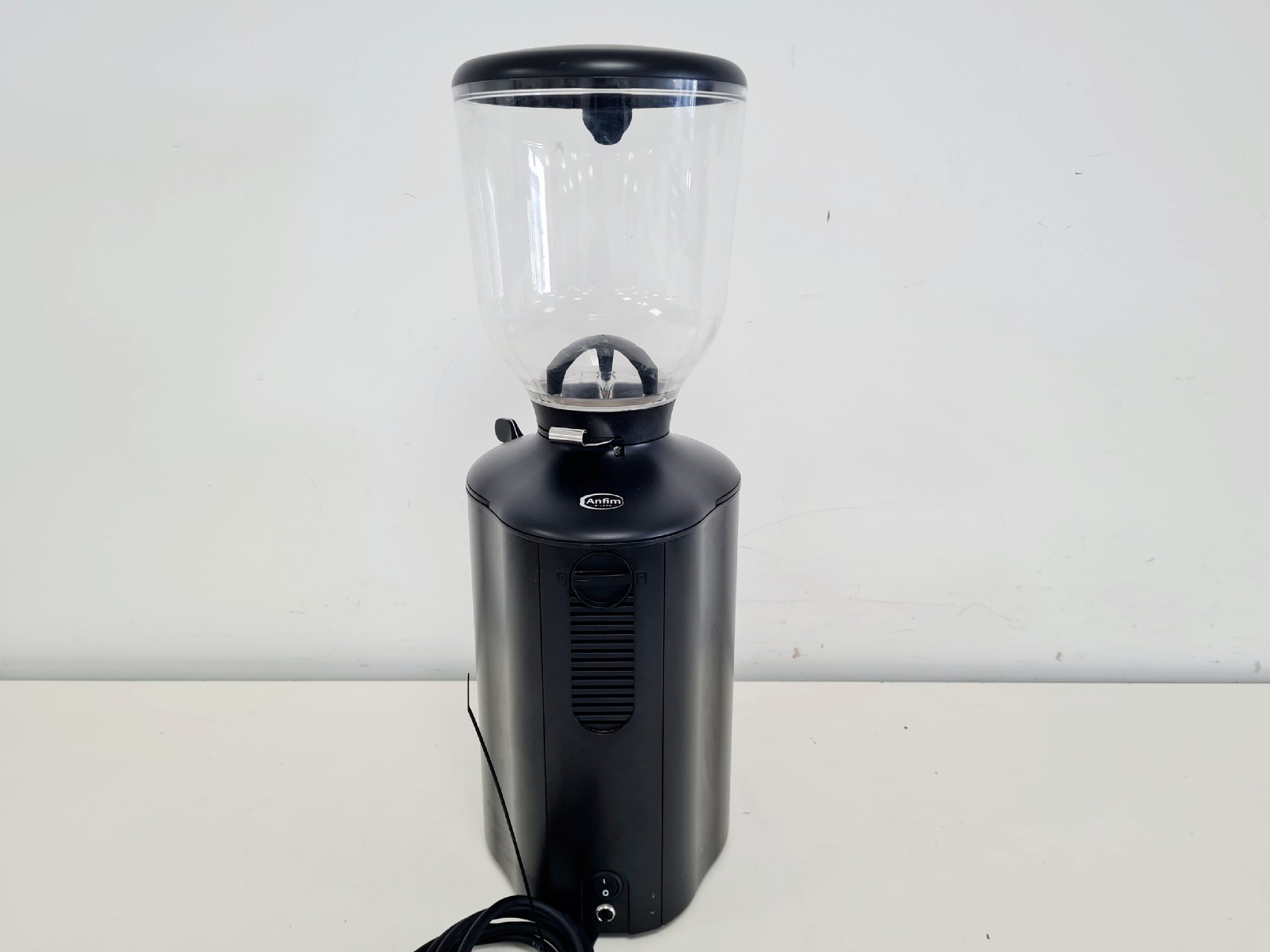 Image of Anfim Milano Practica AE 65 2.4B Single Espresso Coffee Grinder 
