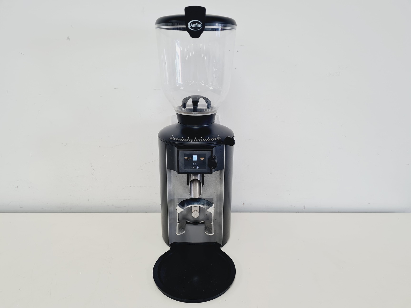 Image of Anfim Milano Practica AE 65 2.4B Single Espresso Coffee Grinder 