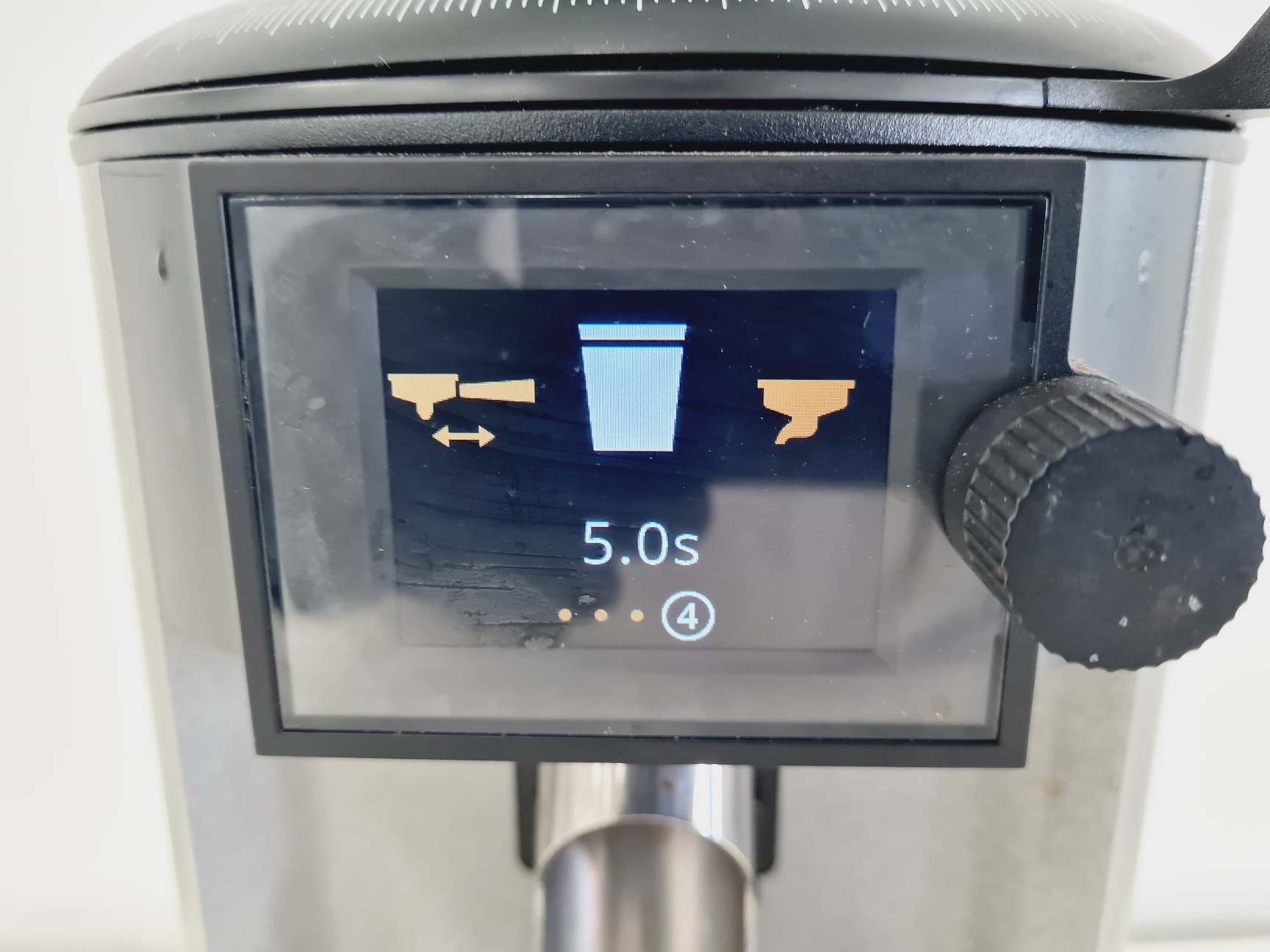 Image of Anfim Milano Practica AE 65 2.4B Single Espresso Coffee Grinder 