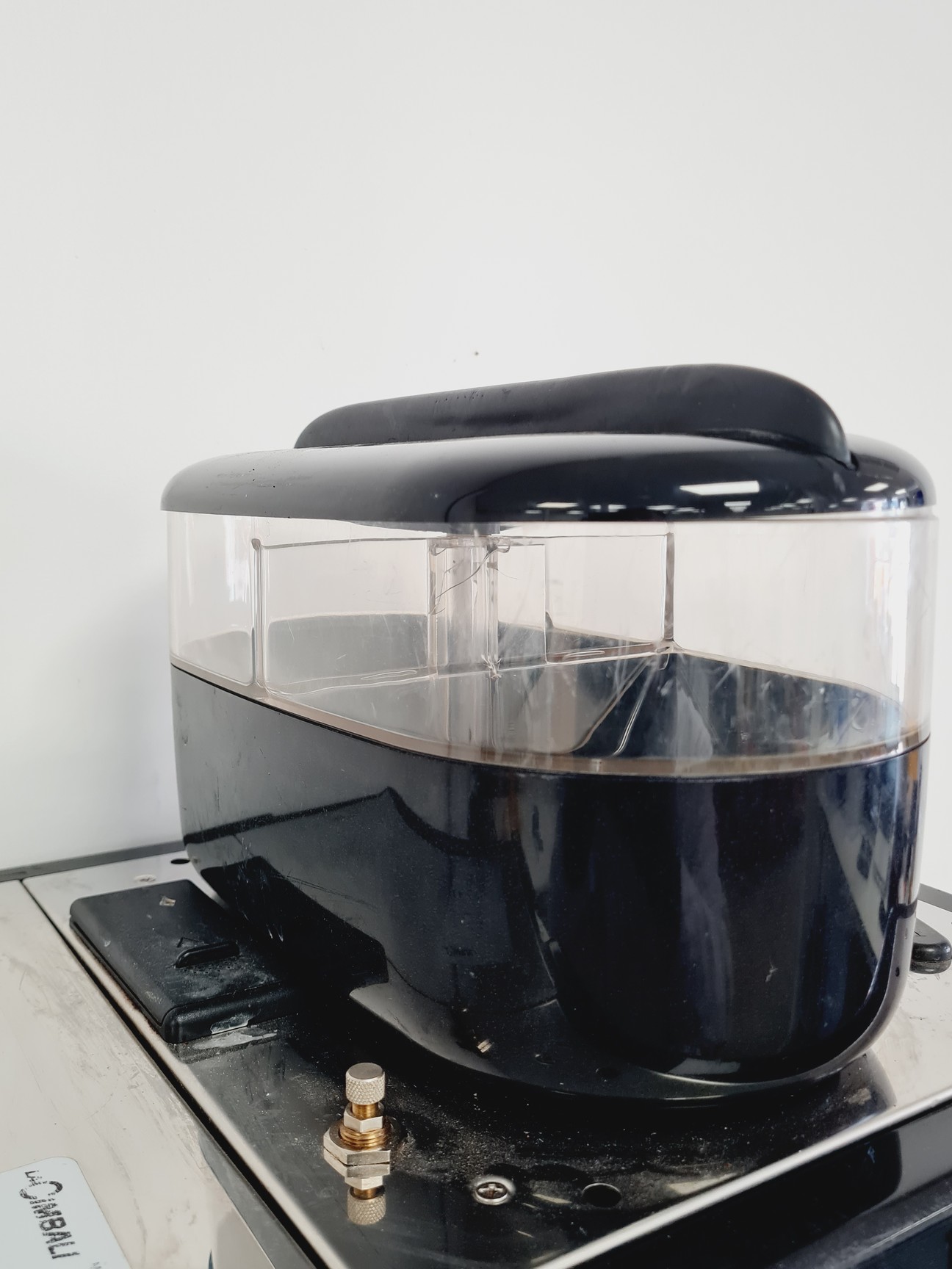 Image of La Cimbali M1 Bean To Cup Super-Automatic Coffee Machine
