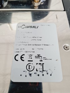 Thumbnail image of La Cimbali M1 Bean To Cup Super-Automatic Coffee Machine
