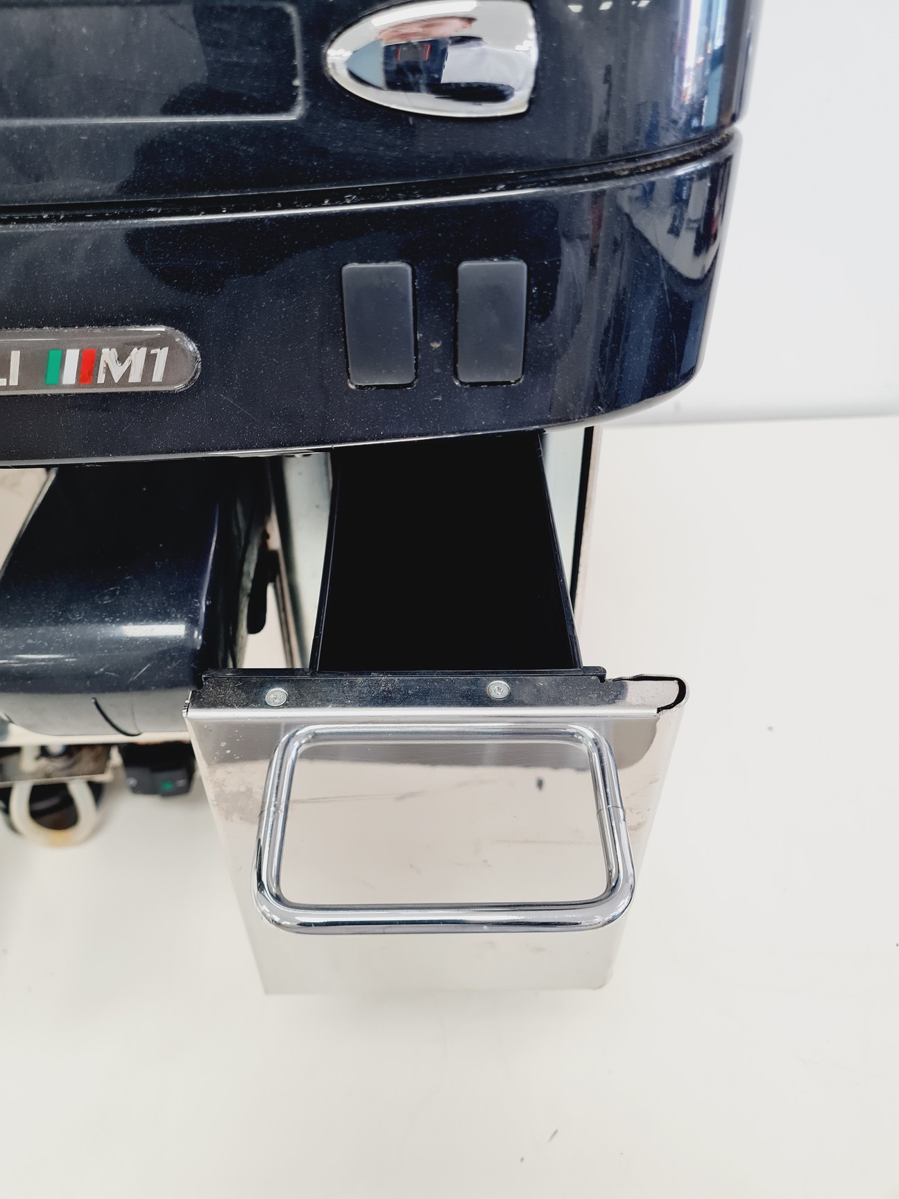 Image of La Cimbali M1 Bean To Cup Super-Automatic Coffee Machine