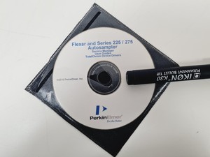 Thumbnail image of Perkin Elmer Flexar LC Autosampler Lab