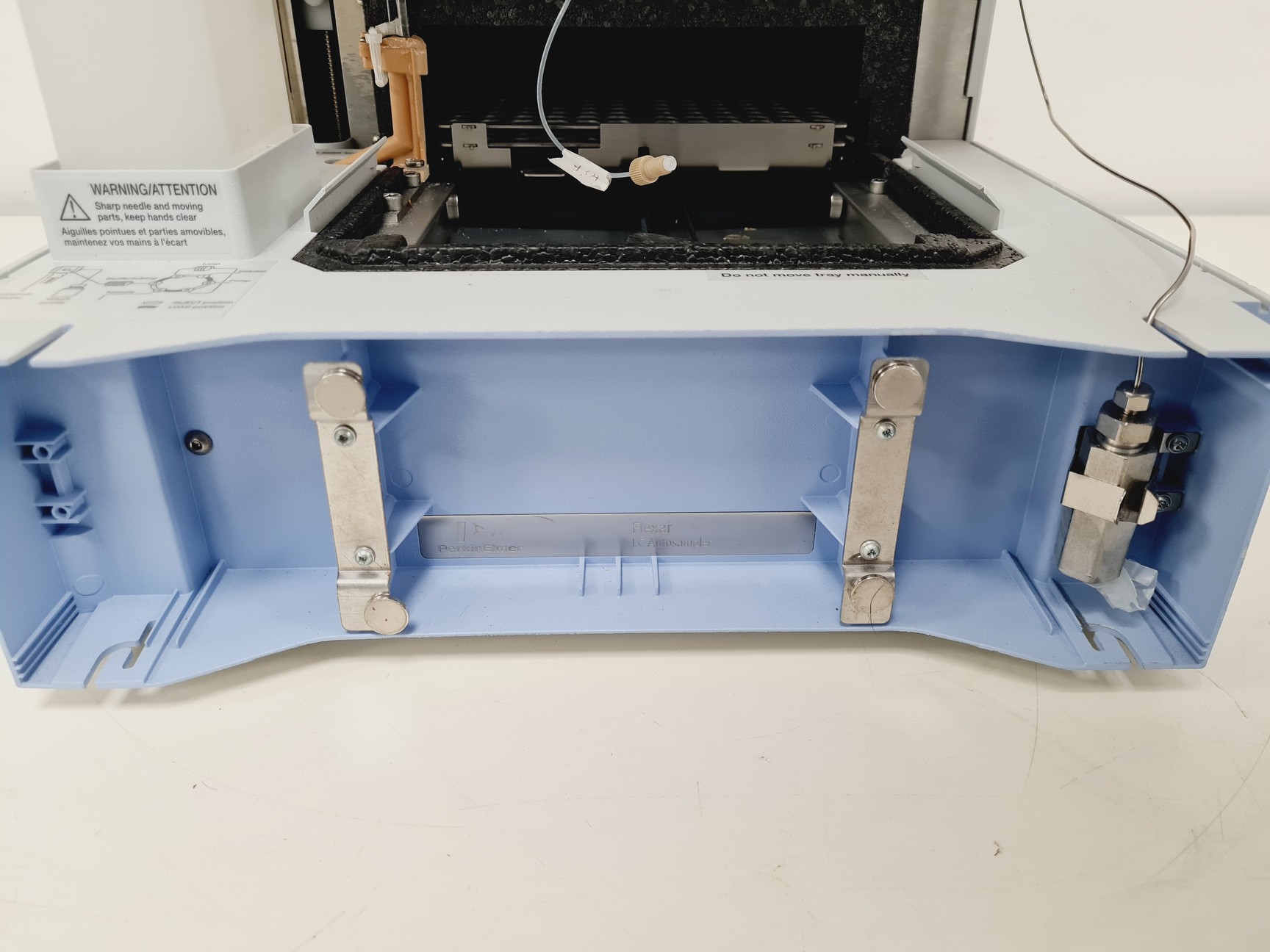 Image of Perkin Elmer Flexar LC Autosampler Lab