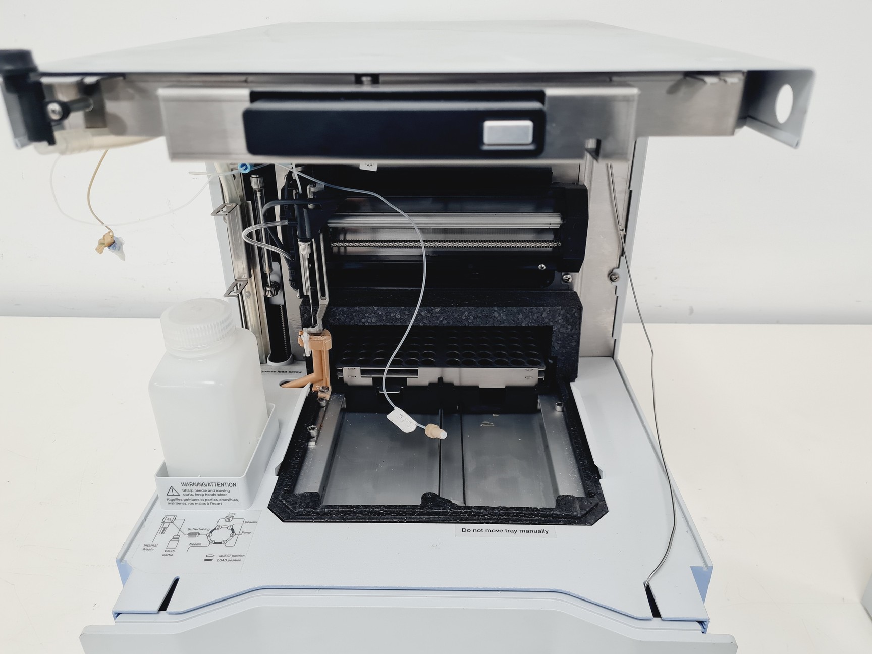 Image of Perkin Elmer Flexar LC Autosampler Lab