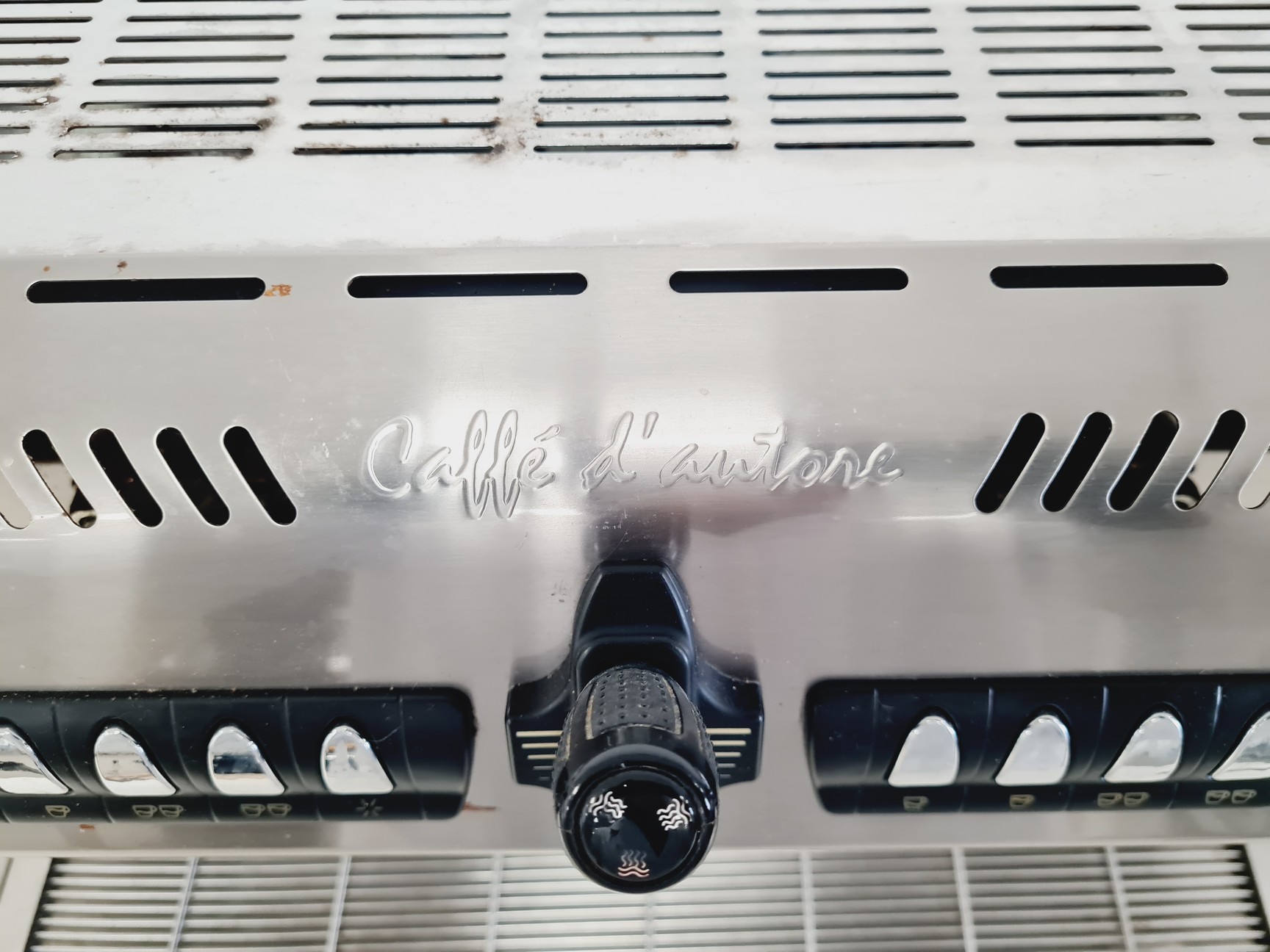 Image of La Spaziale Caffe D'antone Ek2 Espresso Coffee Machine