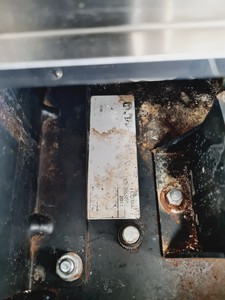 Thumbnail image of La Spaziale Caffe D'antone Ek2 Espresso Coffee Machine
