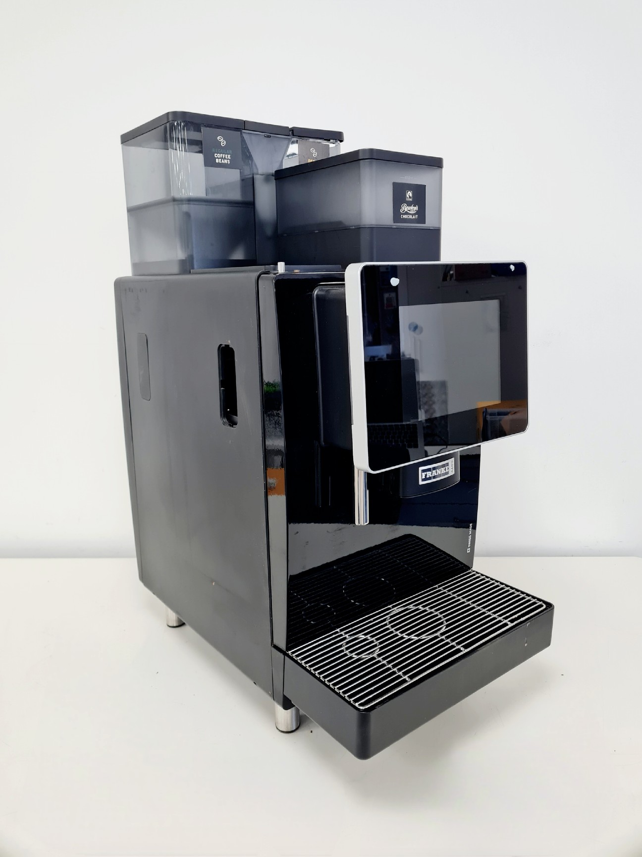 Image of Franke A600 Bean To Cup Coffee Machine + Fridge