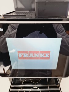 Thumbnail image of Franke A600 Bean To Cup Coffee Machine + Fridge