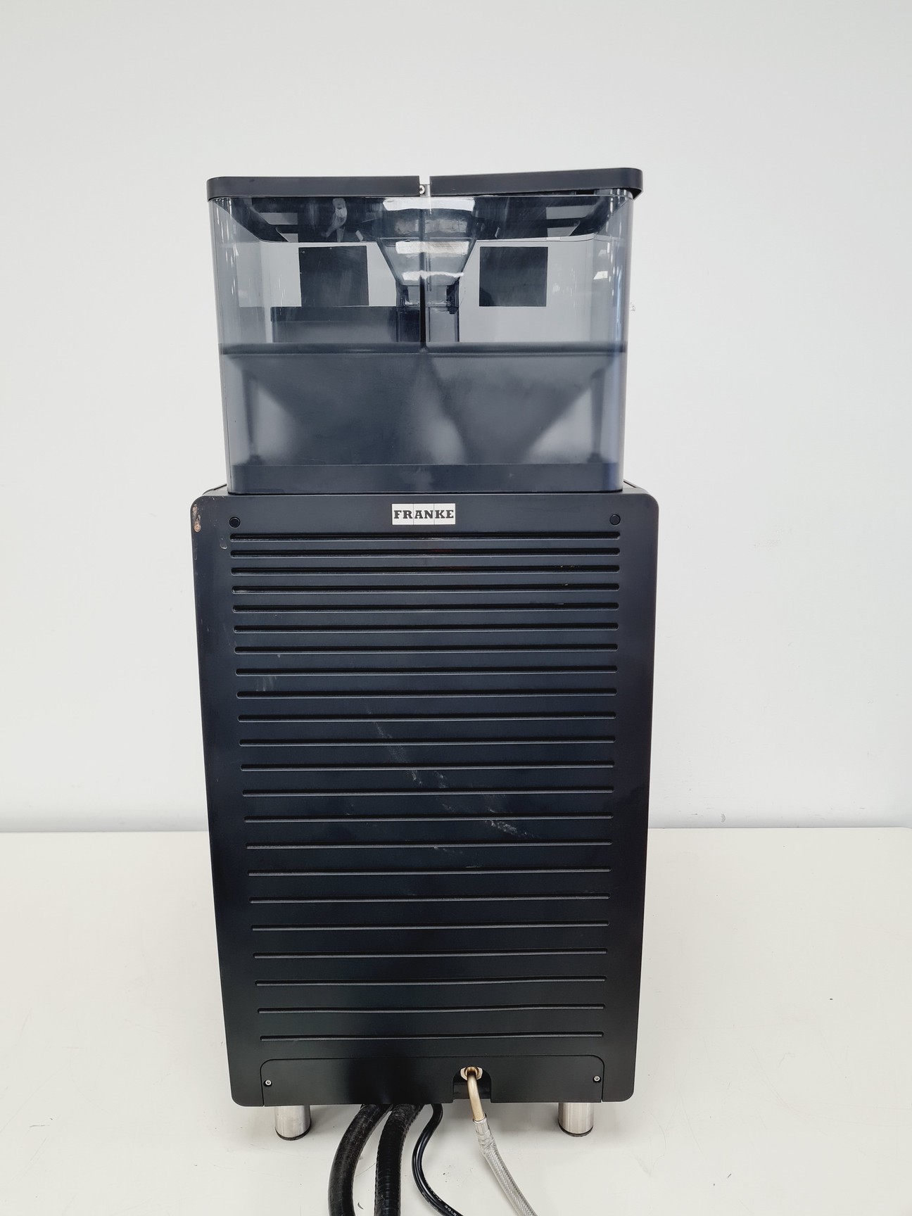Image of Franke A600 Bean To Cup Coffee Machine + Fridge