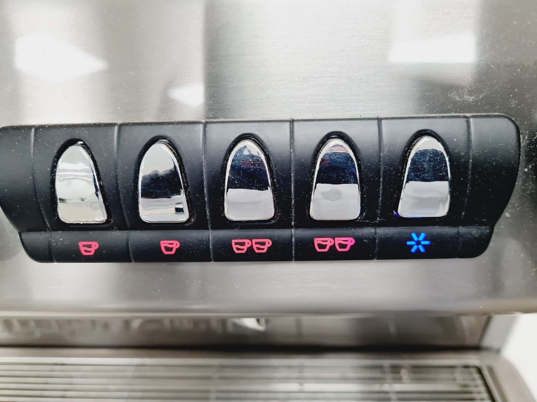 Image of La Spaziale Caffe D'antone EK2 Espresso Coffee Machine