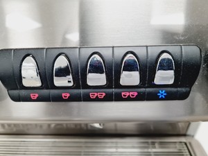 Thumbnail image of La Spaziale Caffe D'antone EK2 Espresso Coffee Machine