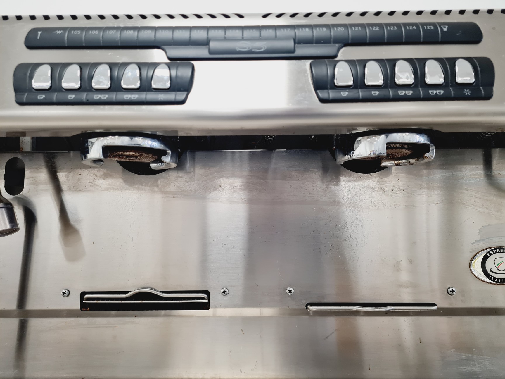 Image of La Spaziale S5 Espresso Coffee Machine
