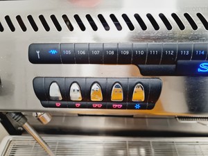 Thumbnail image of La Spaziale S5 Espresso Coffee Machine