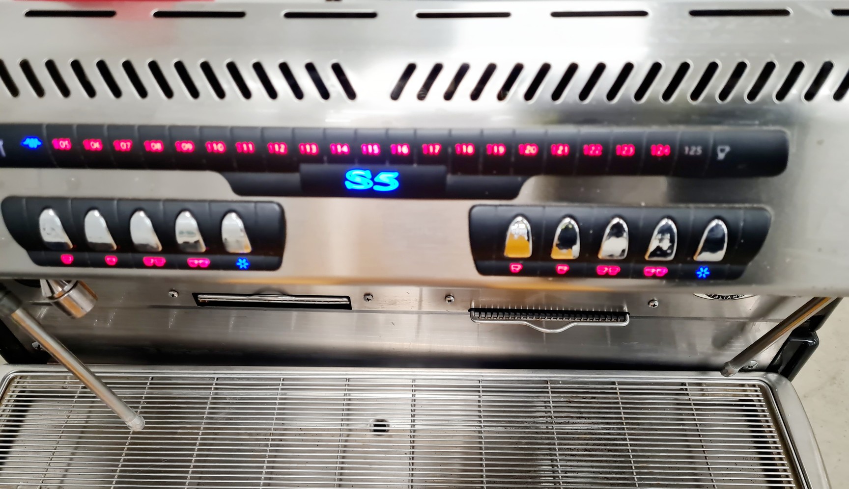 Image of La Spaziale S5 Espresso Coffee Machine