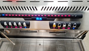 Thumbnail image of La Spaziale S5 Espresso Coffee Machine