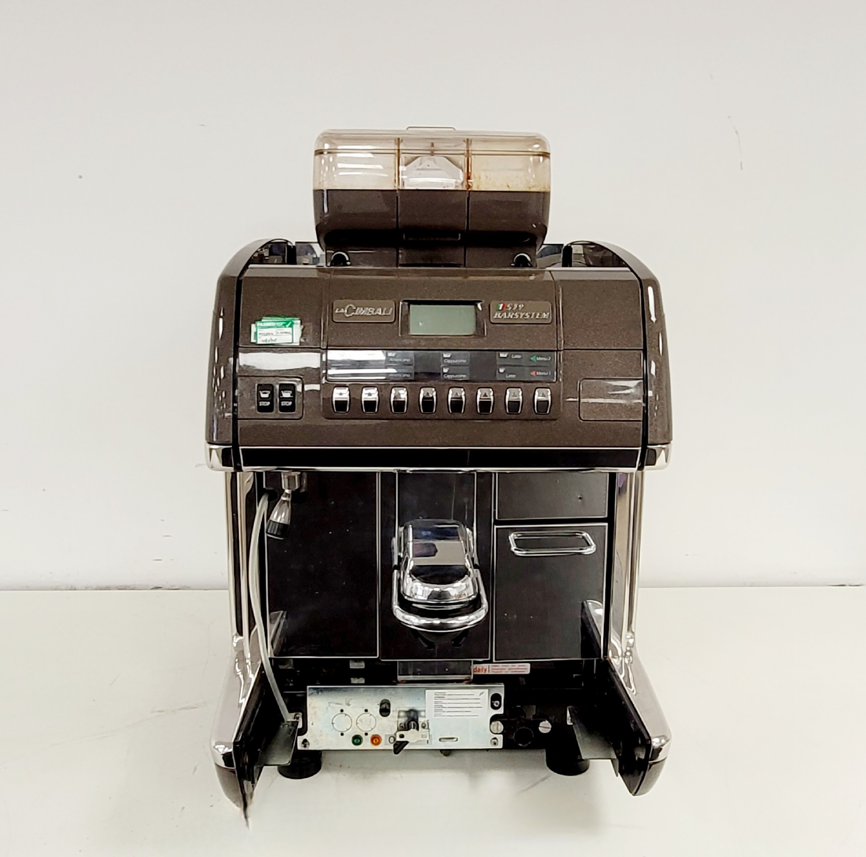 Image of La Cimbali S39 Barsystem Coffee Machine 