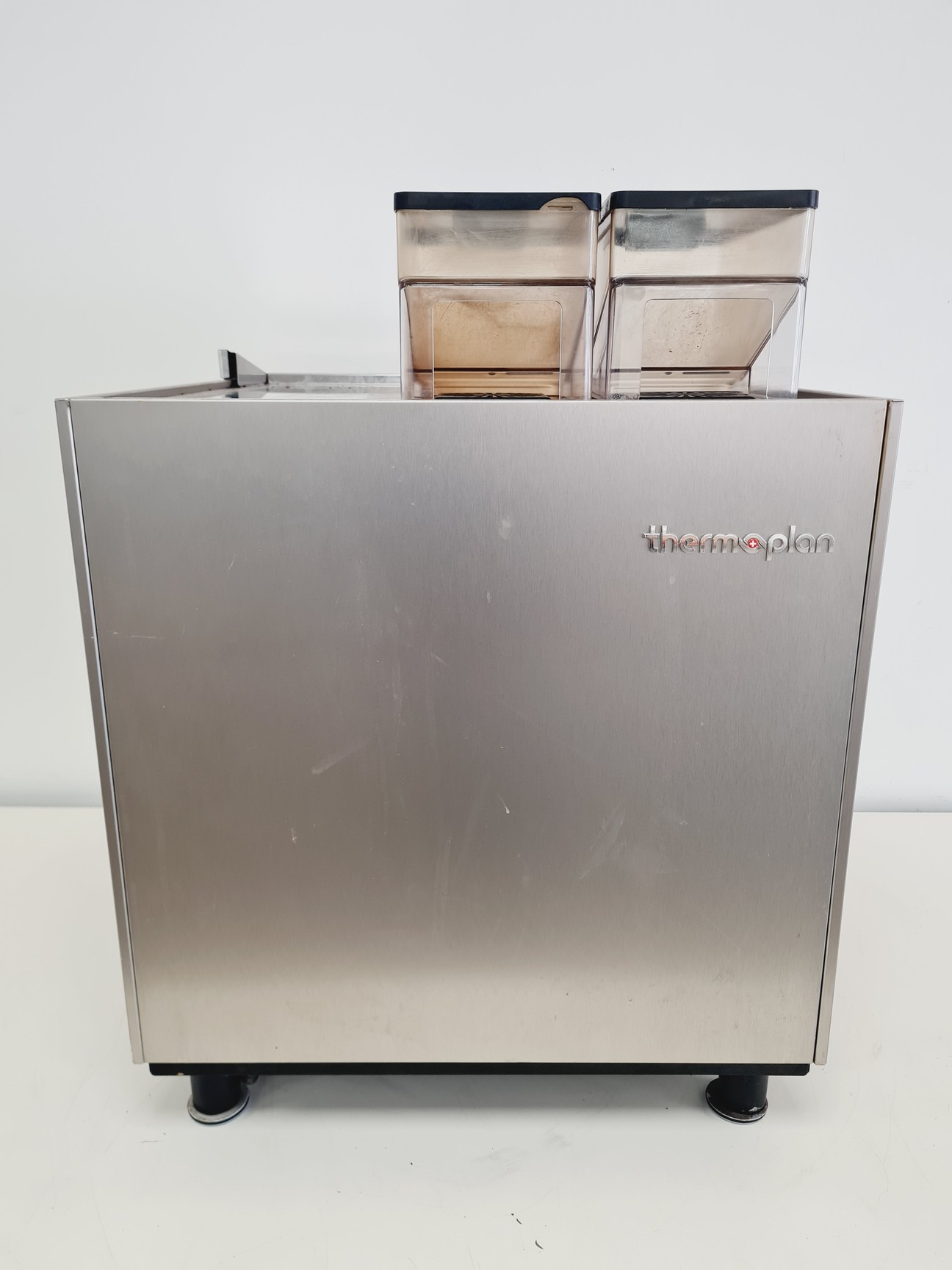 Image of Thermoplan Black&White 3 BW3-CTS Fully Automatic Coffee Machine 