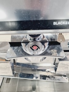 Thumbnail image of Thermoplan Black&White 3 BW3-CTS Fully Automatic Coffee Machine 