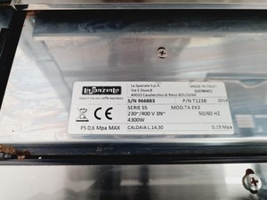 Thumbnail image of La Spaziale S5 TE AK3 Espresso Coffee Machine Lab