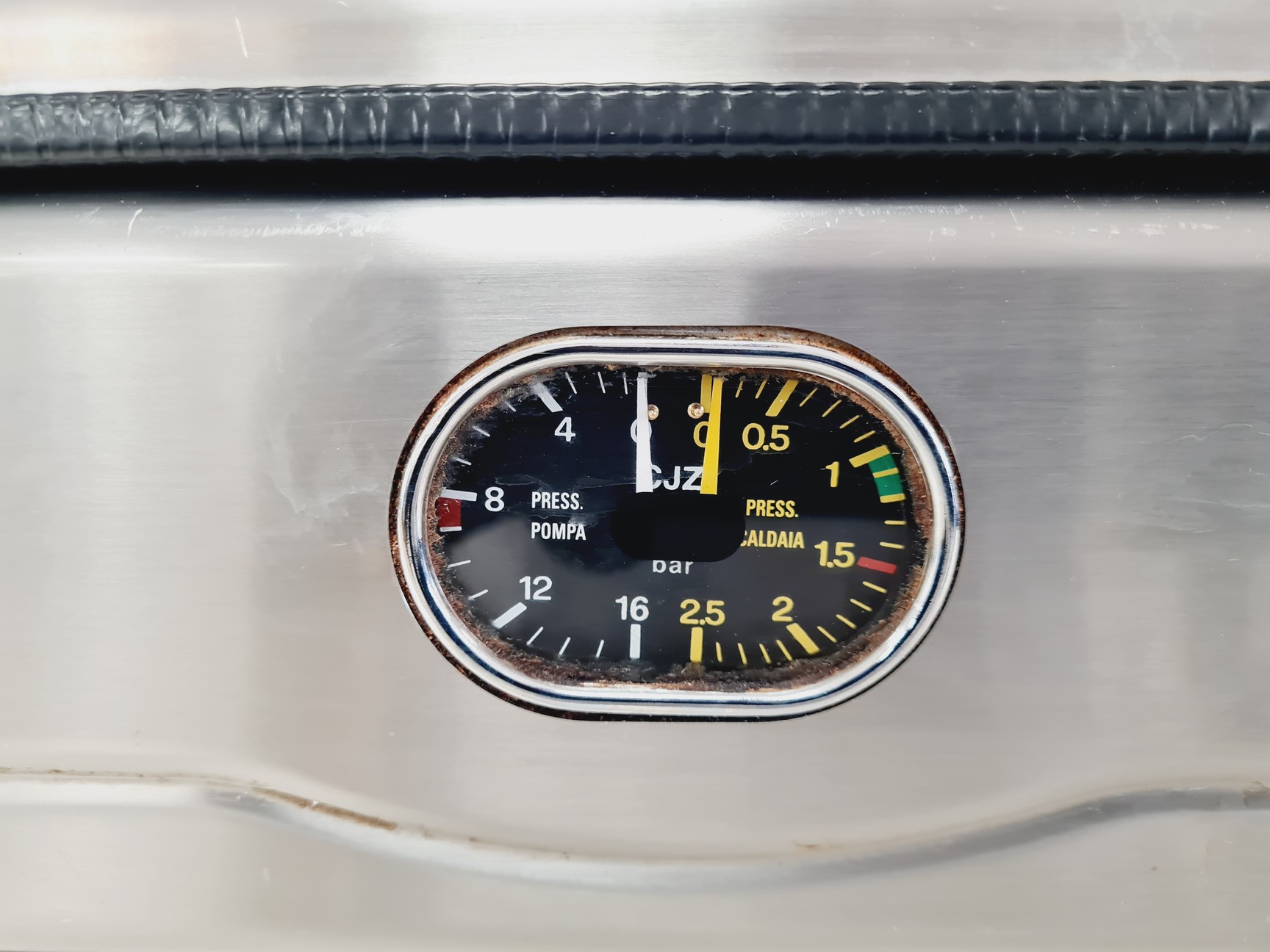 Image of La Spaziale S5 TE AK3 Espresso Coffee Machine Lab