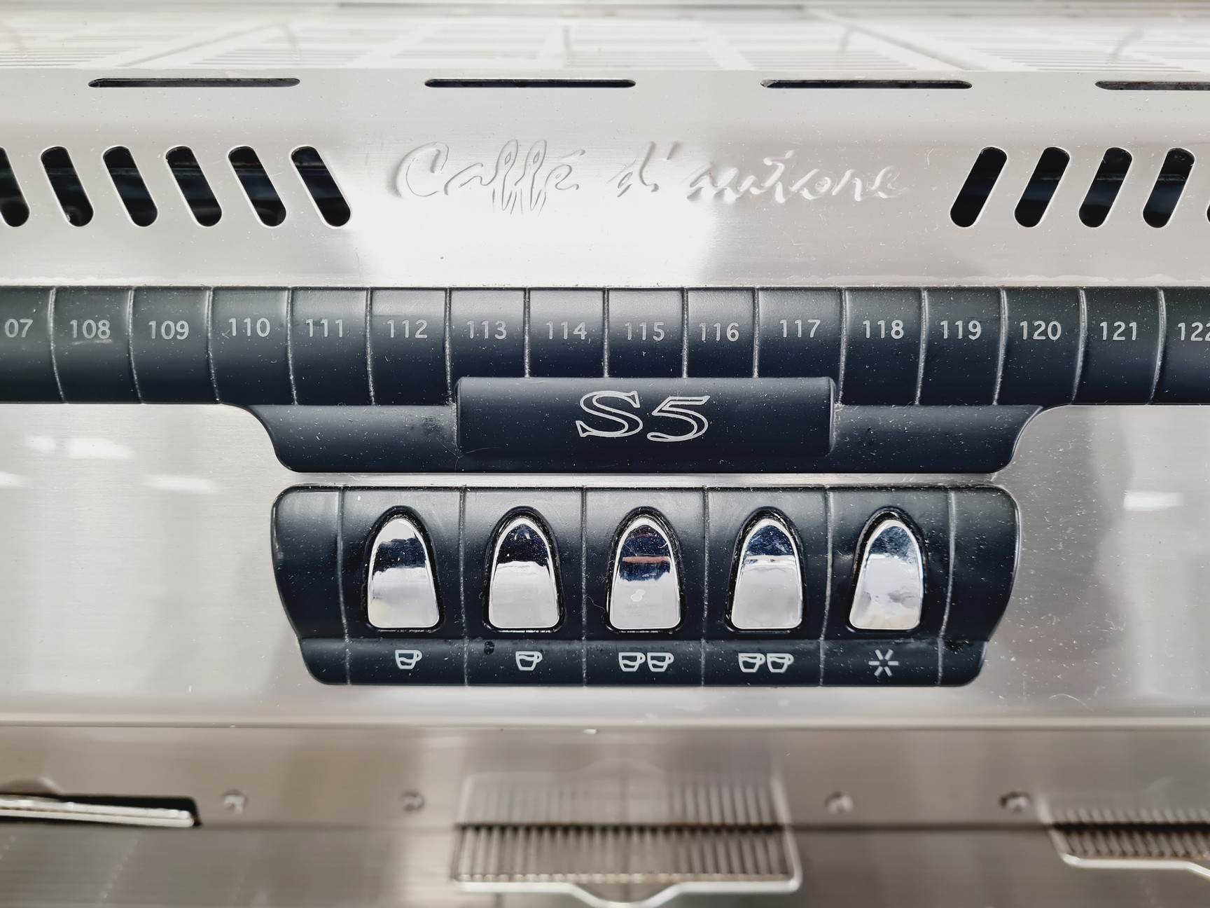 Image of La Spaziale S5 TE AK3 Espresso Coffee Machine Lab