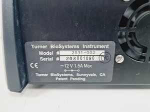 Thumbnail image of Promega Glomax  2031-002 20/20 Luminometer Lab