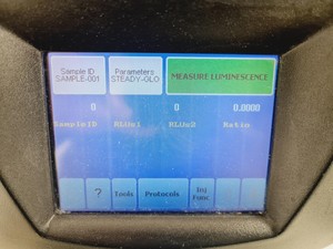 Thumbnail image of Promega Glomax  2031-002 20/20 Luminometer Lab