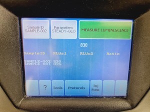 Thumbnail image of Promega Glomax  2031-002 20/20 Luminometer Lab