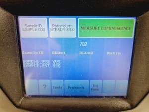 Thumbnail image of Promega Glomax 20/20 Luminometer Lab