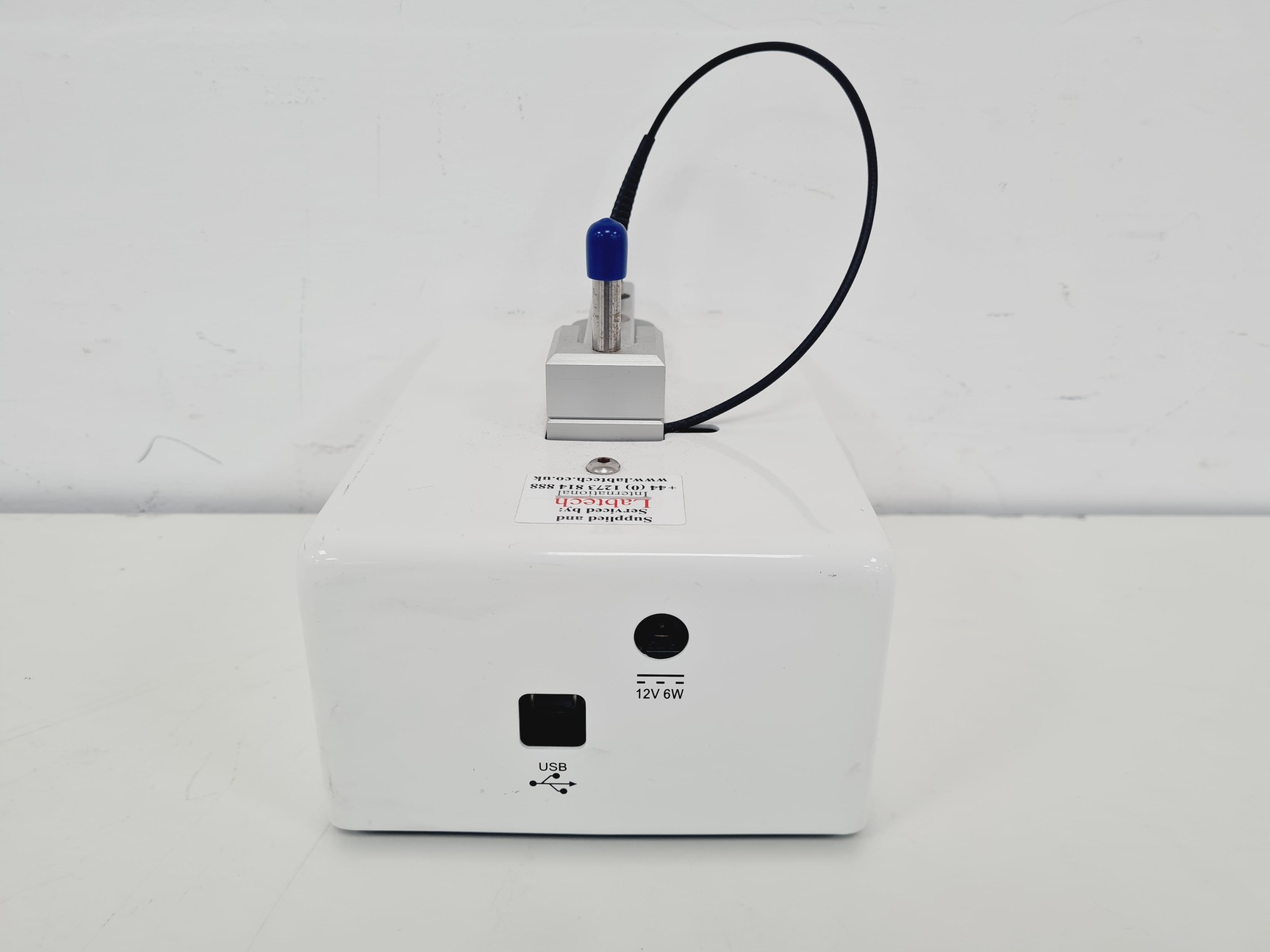 Image of NanoDrop ND-1000 UV/Vis Spectrophotometer Lab 