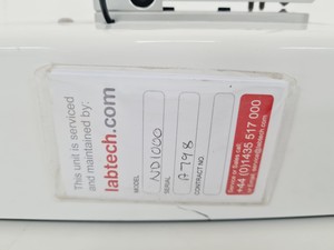 Thumbnail image of NanoDrop ND-1000 UV/Vis Spectrophotometer Lab 