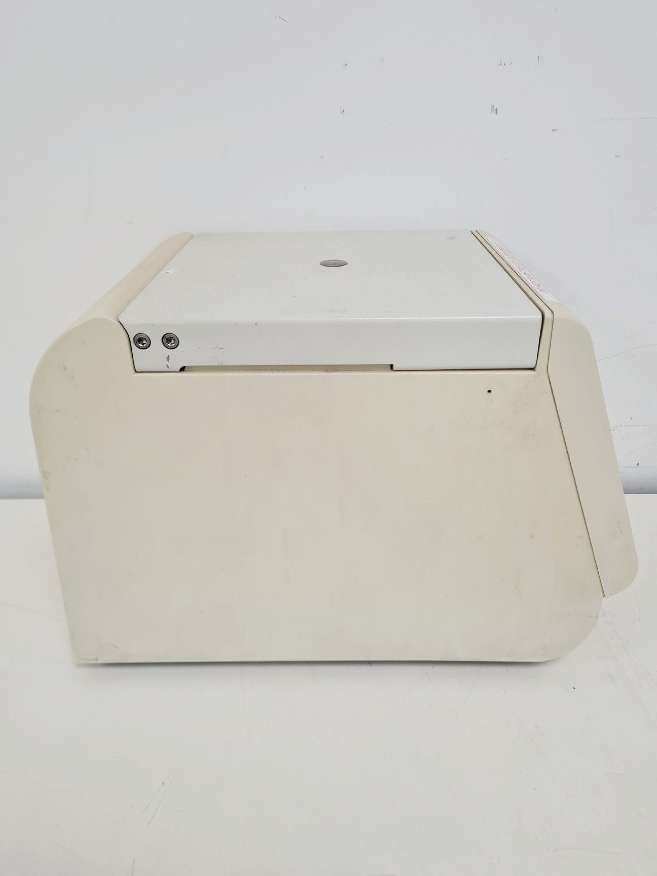 Image of Fisher Scientific AccuSpin Micro R Centrifuge w/ 3328 Rotor - Spares/Repair Lab