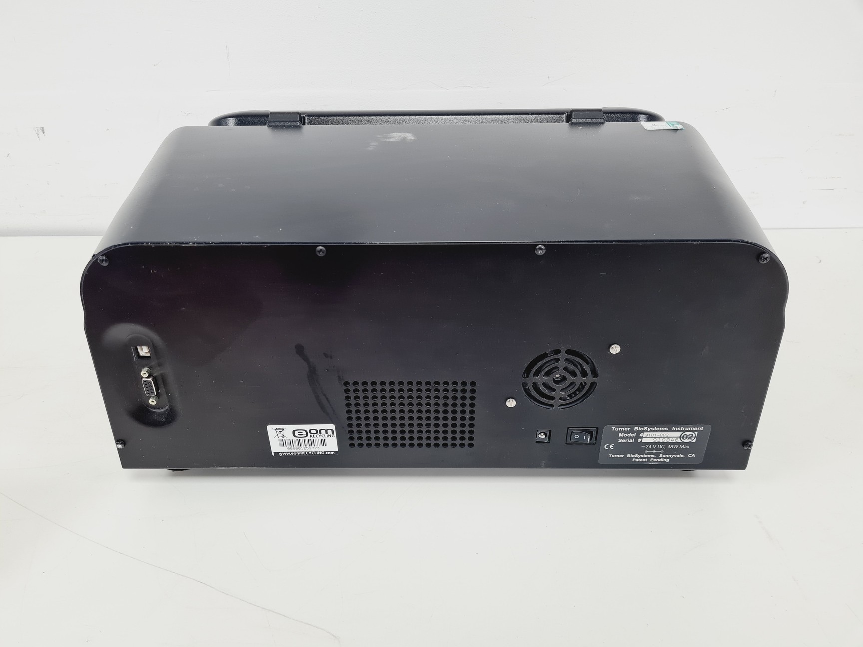 Image of Promega GloMax 9101-002 96 Microplate Luminometer Lab