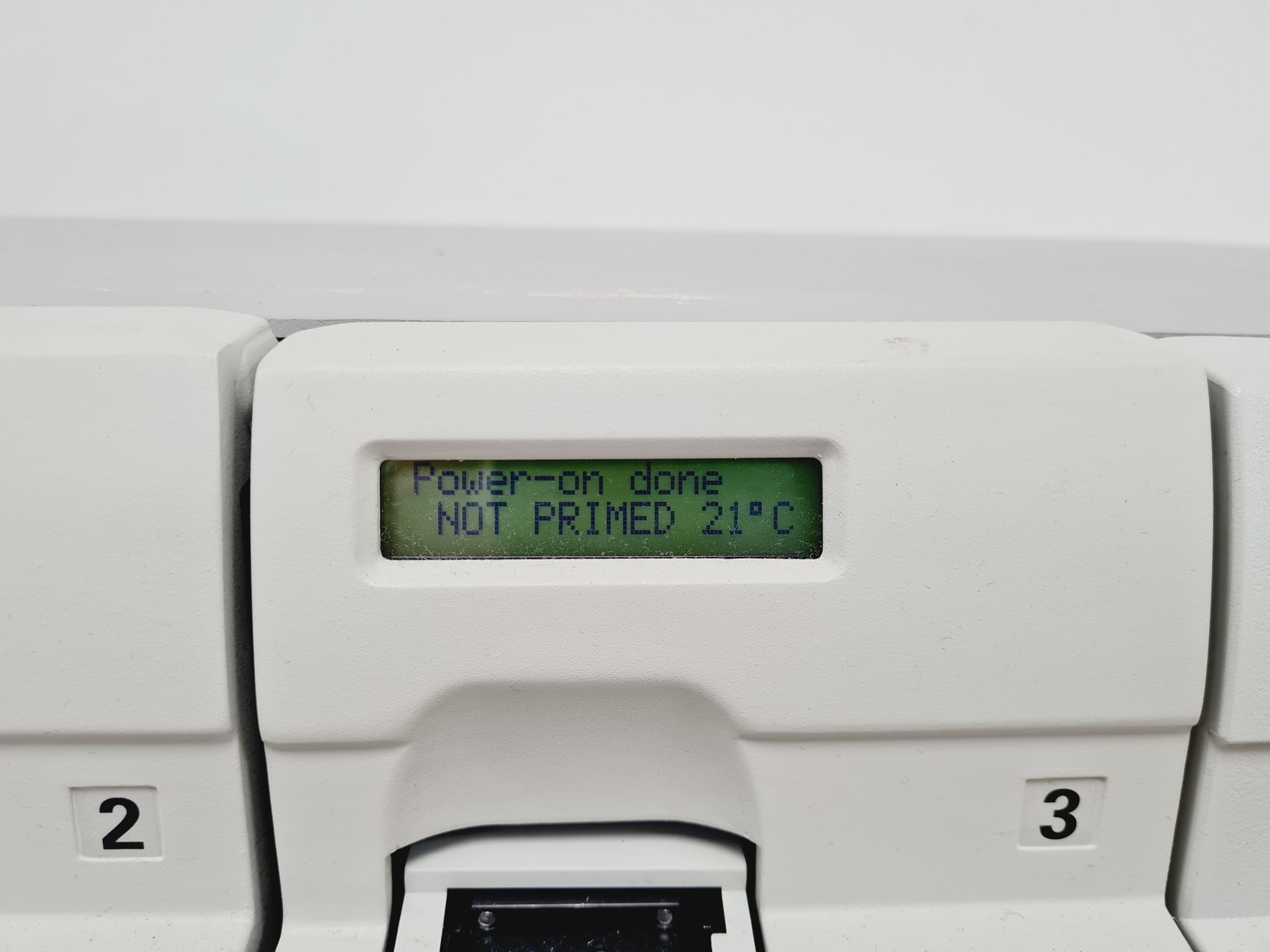 Image of Affymetrix GeneChip Scanner 3000 System with Affymetrix Fluidics Station 450 