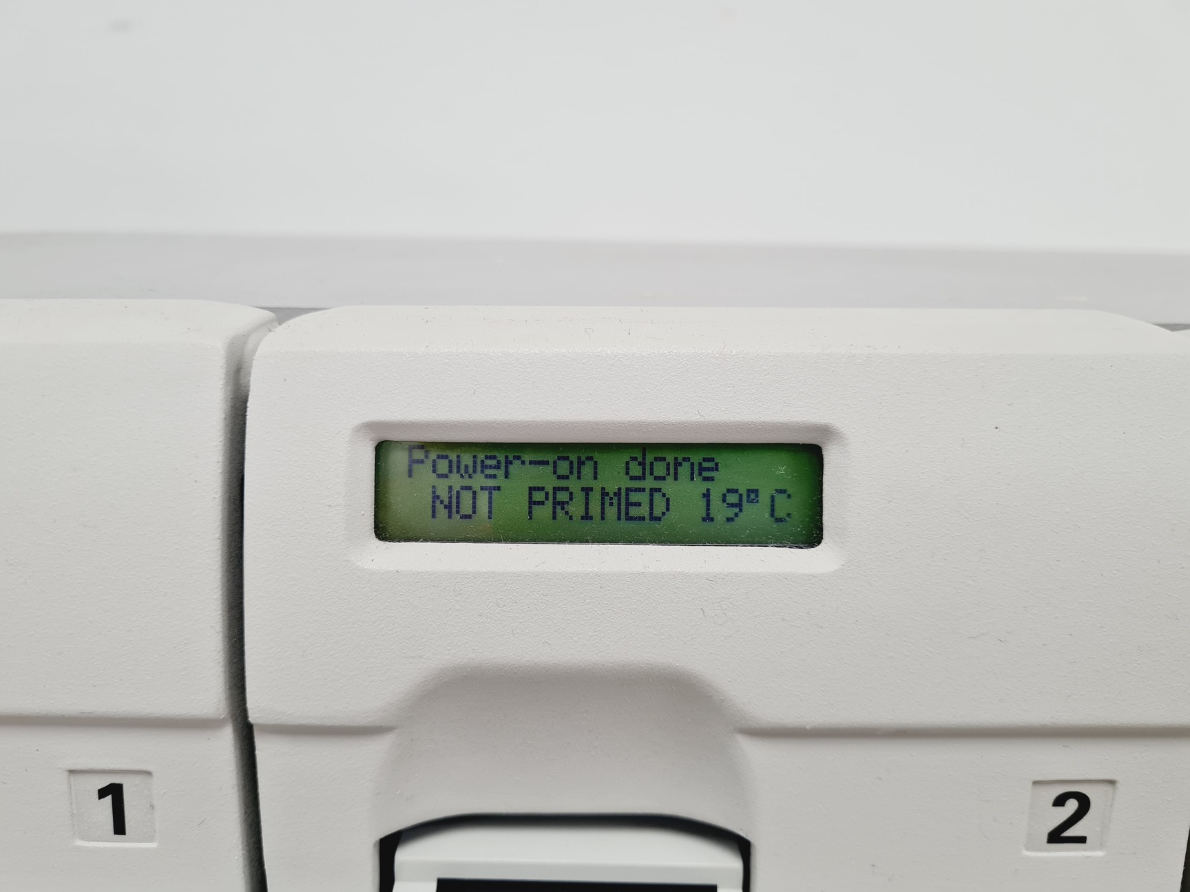 Image of Affymetrix GeneChip Scanner 3000 System with Affymetrix Fluidics Station 450 