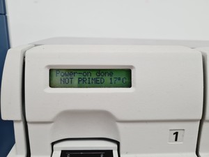 Thumbnail image of Affymetrix GeneChip Scanner 3000 System with Affymetrix Fluidics Station 450 