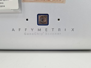 Thumbnail image of Affymetrix GeneChip Scanner 3000 System with Affymetrix Fluidics Station 450 
