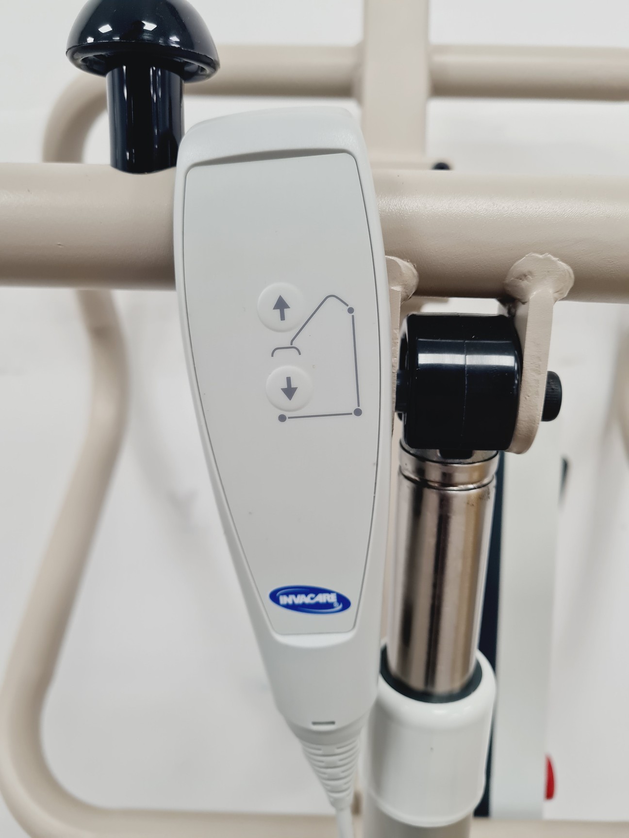 Image of Invacare Reliant 350 Stand Assist Max Capacity 159 kg 
