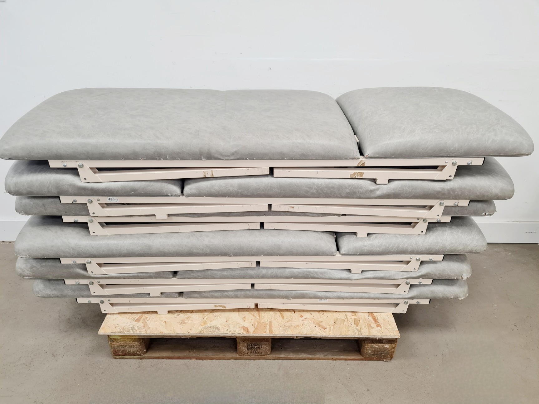 Image of 6 x Physio/Massage Beds Lab