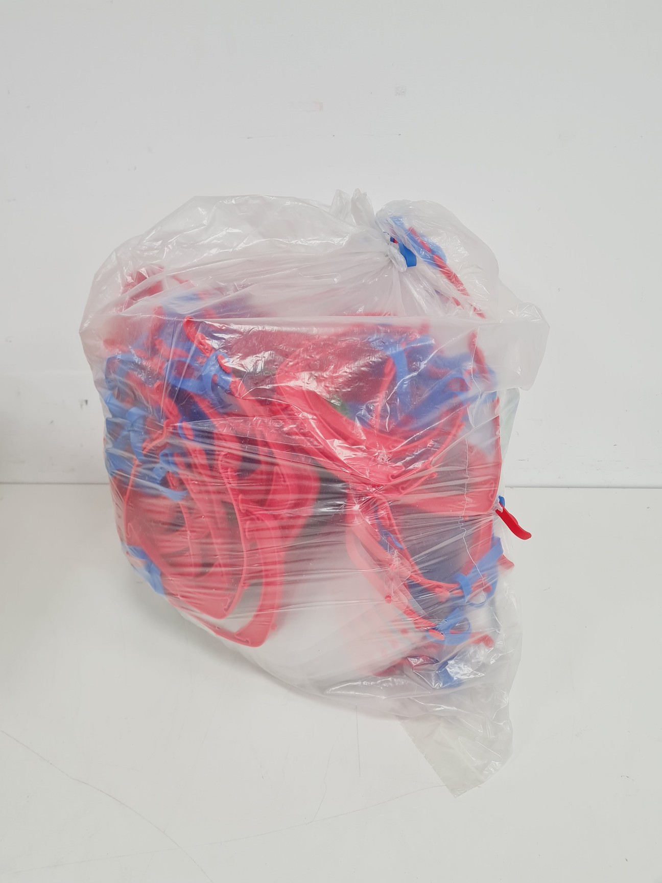 Image of Lot Of SheffSheild Medical Face Shields And Eye Protection Lab