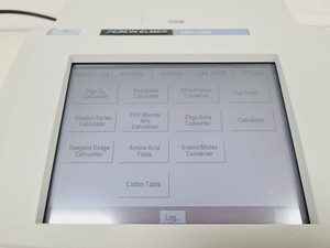 Thumbnail image of Perkin Elmer MBA 2000 UV/VIS Spectrophotometer Lab