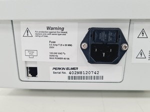 Thumbnail image of Perkin Elmer MBA 2000 UV/VIS Spectrophotometer Lab