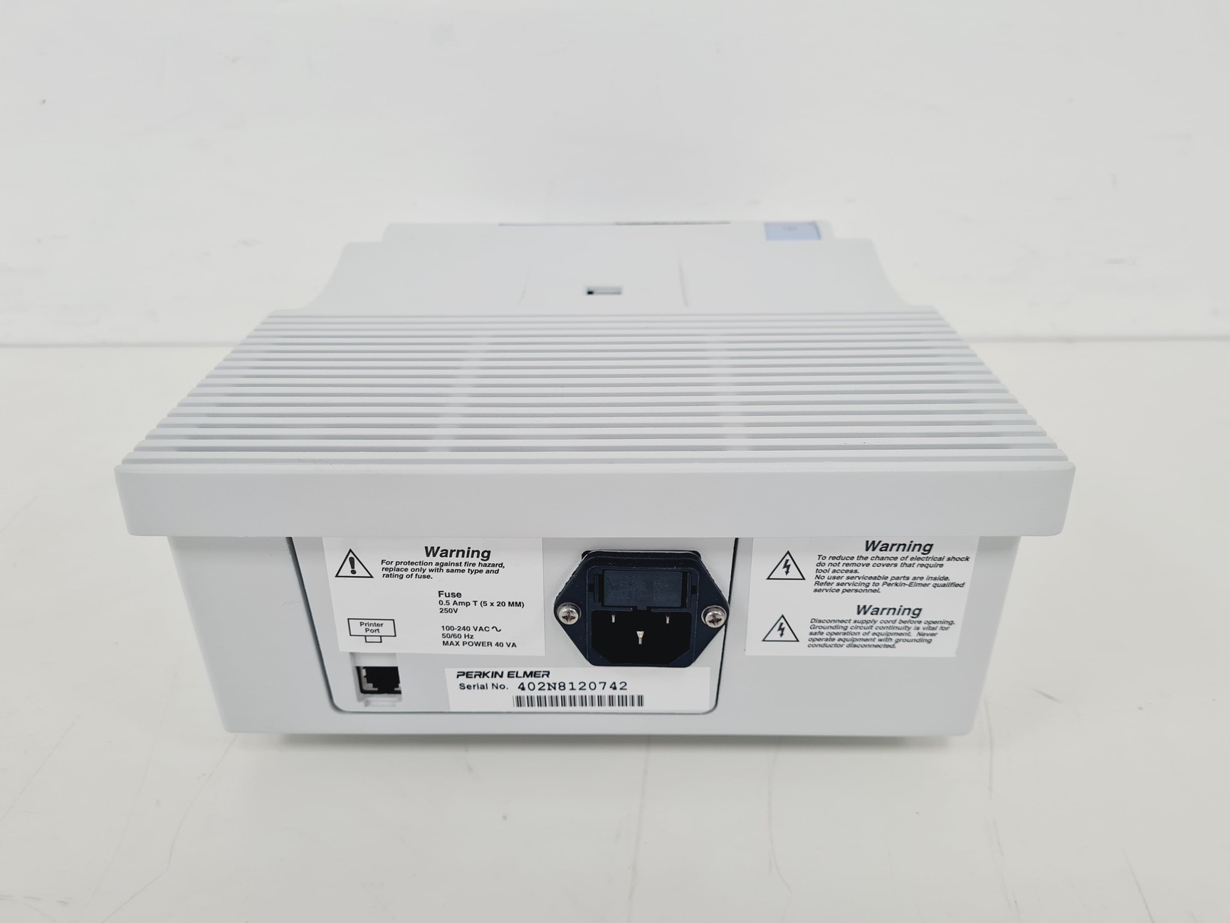Image of Perkin Elmer MBA 2000 UV/VIS Spectrophotometer Lab